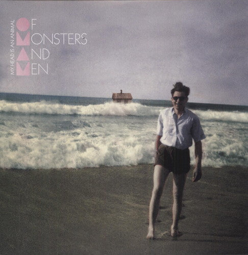 Of Monsters And Men – My Head Is An Animal LP (Gatefold)