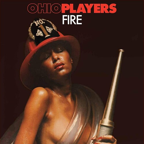 Ohio Players - Fire LP