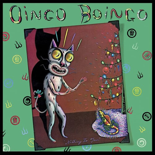 Oingo Boingo - Nothing To Fear LP (Limited Edition Color Vinyl)