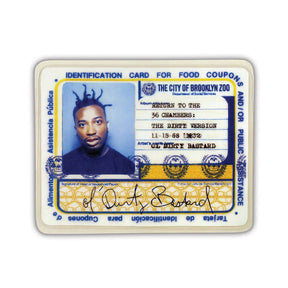 Ol' Dirty Bastard – Return To The 36 Chambers: The Dirty Version (25th Anniversary, 9x7" Singles, 180g, RSD Exclusive)