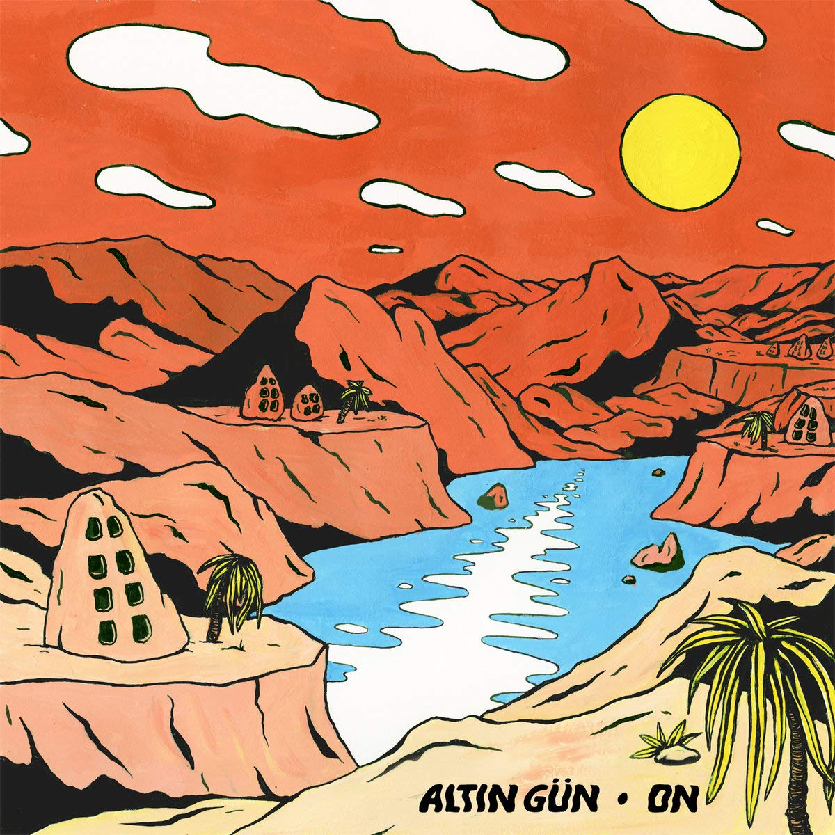 Altin Gun - On LP