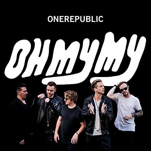 OneRepublic – Oh My My 2LP (White Vinyl, Gatefold)