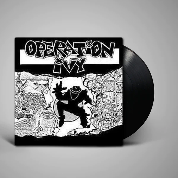 Operation Ivy - Energy LP