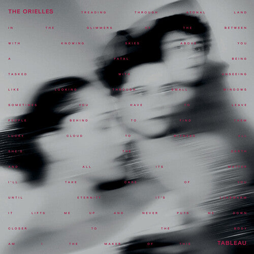 The Orielles - Tabeau 2LP (Gatefold)