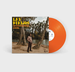 Lee Fields – Sentimental Fool LP (Orange Vinyl)