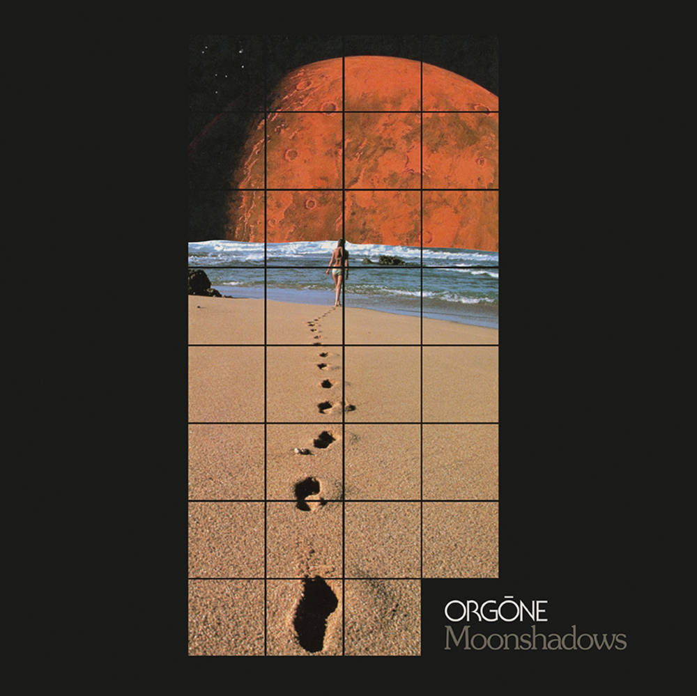 Orgone - Moonshadows LP (Limited Edition, Natural Moon Vinyl)