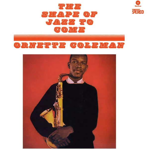 Ornette Coleman – The Shape Of Jazz To Come LP (180g, Gatefold)