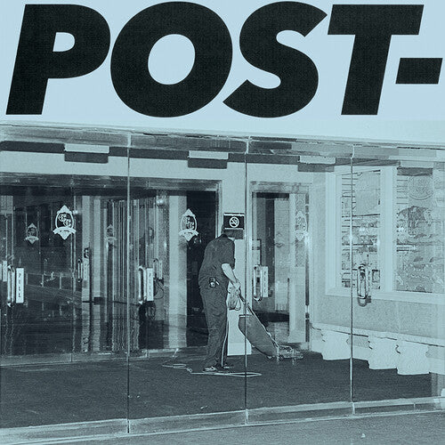 Jeff Rosenstock - Post LP (Teal Vinyl)