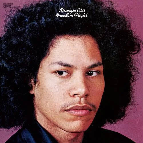 Shuggie Otis – Freedom Flight LP (Purple Vinyl)