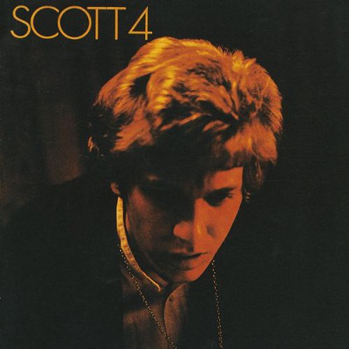 Scott Walker – Scott 4 LP (Gatefold)