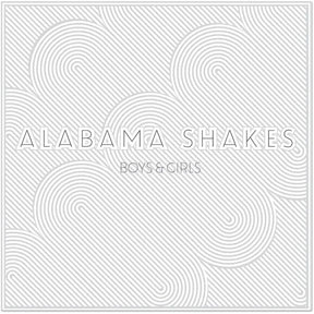 Alabama Shakes - Boys & Girls 2LP (10th Anniversary, Clear Vinyl, Gatefold)