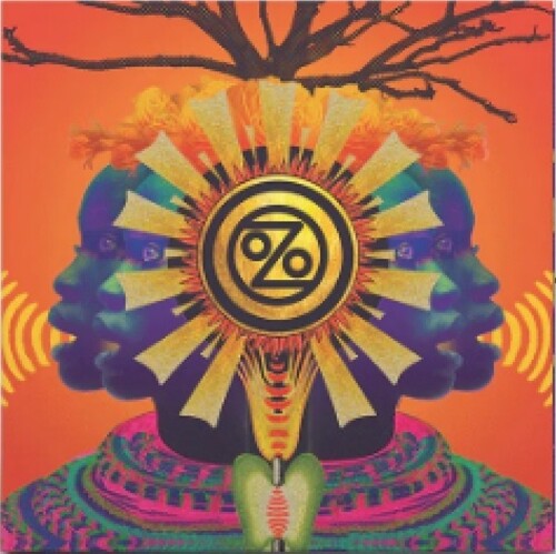Ozomatli – Marching On LP (Gatefold)