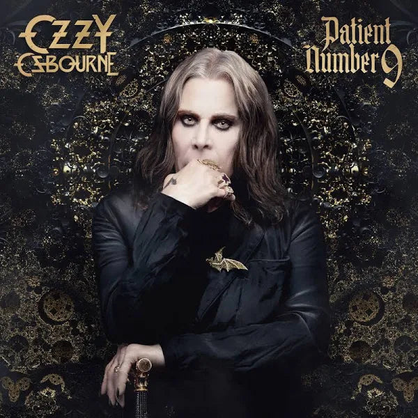 Ozzy Osbourne - Patient Number 9 2LP (Indie Exclusive Violet Vinyl)