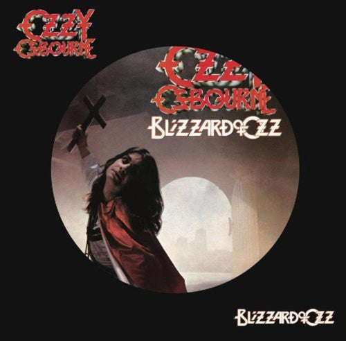 Ozzy Osbourne – Blizzard Of Ozz Picture Disc LP (Remastered)