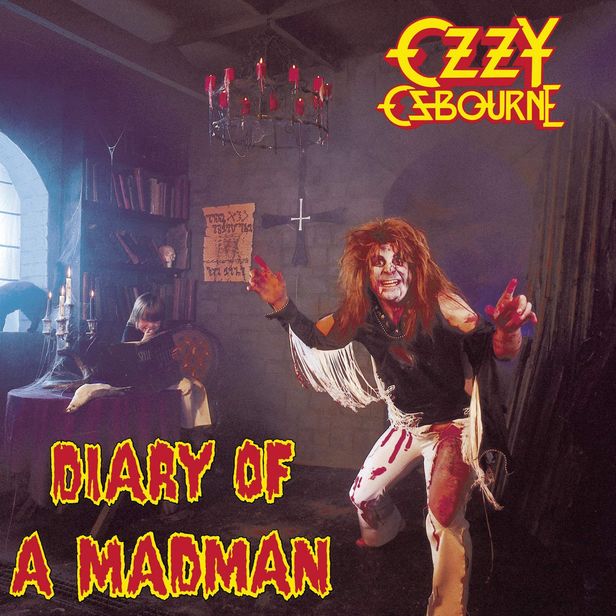 Ozzy Osbourne – Diary Of A Madman LP (180g)