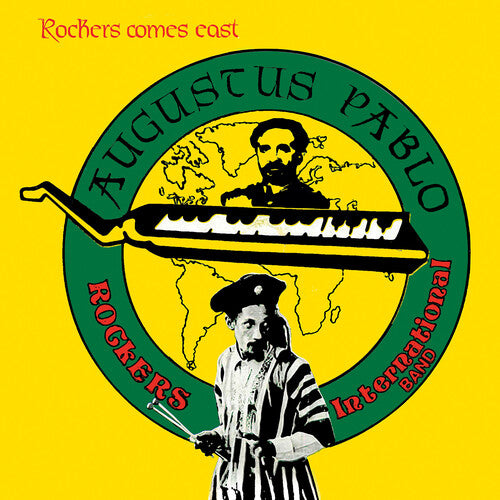 Augustus Pablo – Rockers Comes East LP