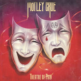 Motley Crue – Theatre Of Pain LP (40th Anniversary)
