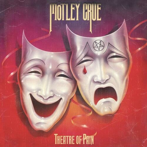 Motley Crue – Theatre Of Pain LP (40th Anniversary)