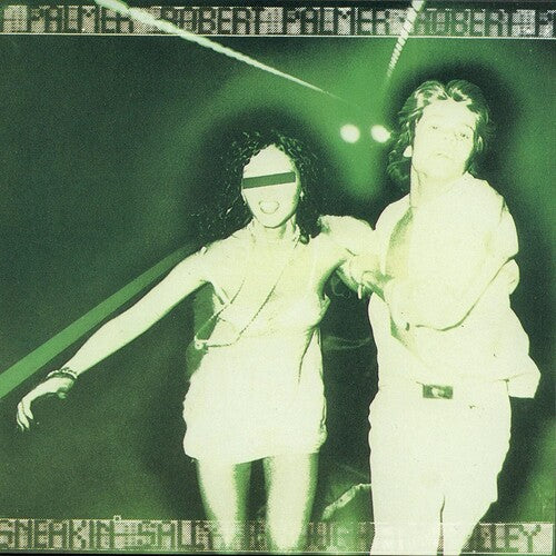 Robert Palmer – Sneakin' Sally Through The Alley LP (Green Vinyl)