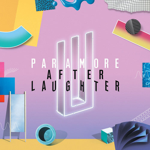 Paramore - After Laughter LP (Gatefold)