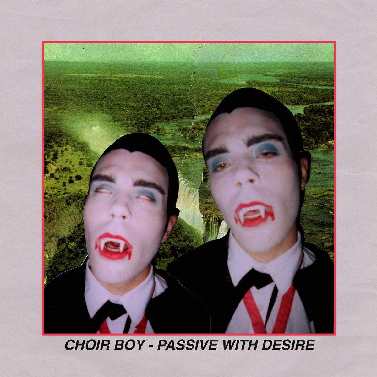 Choir Boy - Passive With Desire LP (Opaque Yellow Vinyl, Limited to 600)