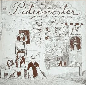 Paternoster - S/T LP