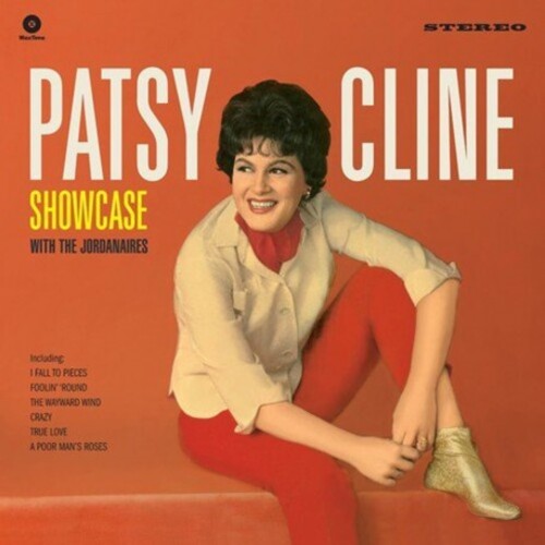 Patsy Cline - Showcase With The Jordanaires LP (180g)