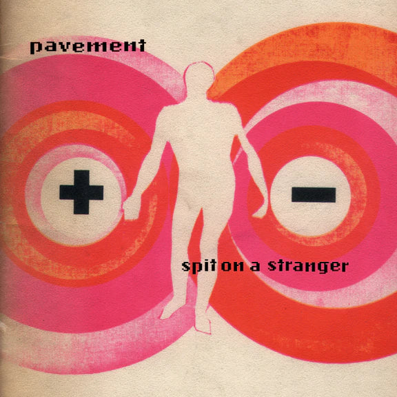 Pavement - Spit On A Stranger LP