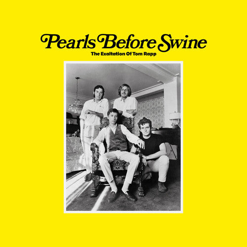 Pearls Before Swine - The Exaltation of Tom Rapp LP (Colored Vinyl)