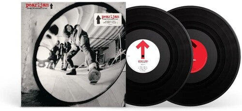 Pearl Jam - Rearviewmirror: Greatest Hits 1991-2003, Vol. 1 2LP (Reissue, Gatefold)