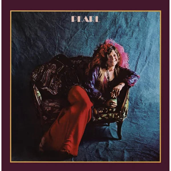 Janis Joplin - Pearl LP (180g, Audiophile)