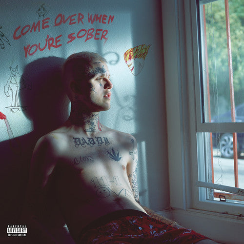 Lil Peep – Come Over When You're Sober, Pt. 2 LP