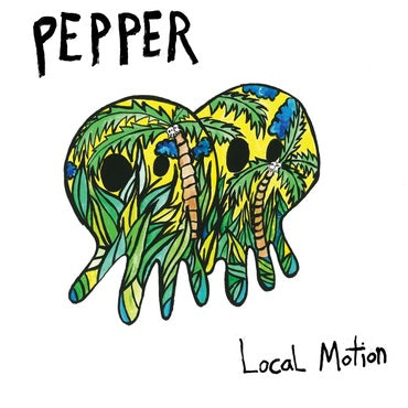 Pepper – Local Motion LP