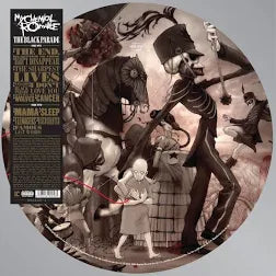 My Chemical Romance – The Black Parade (Picture Disc)