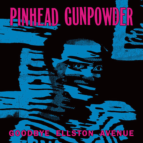 Pinhead Gunpowder - Goodbye Ellston Avenue LP (Indie Exclusive Color Vinyl)