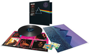 Pink Floyd – The Dark Side Of The Moon LP (180g, Posters, Stickers, Gatefold)