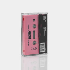 Dehd – Infinity Cat Cassette Series: Dehd Cassette (Pink)