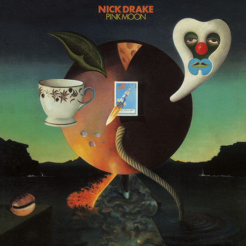 Nick Drake - Pink Moon LP (Gatefold)