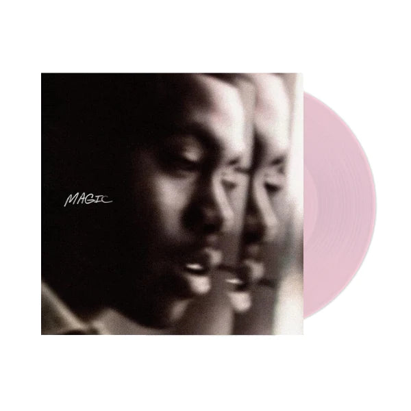 Nas – Magic LP (Pink Vinyl)