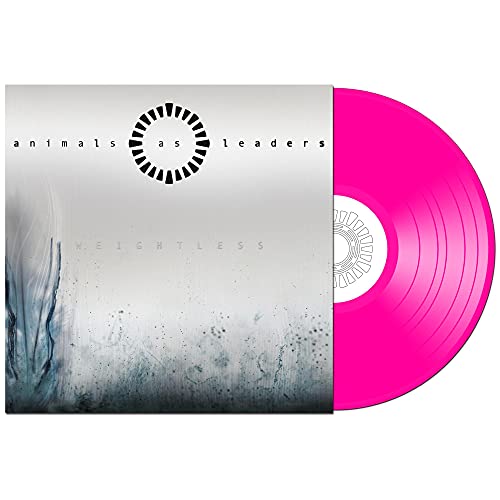 Animals As Leaders – Weightless LP (Pink Vinyl)