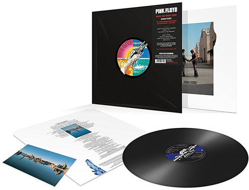 Pink Floyd - Wish You Were Here LP (Remastered, 180g)