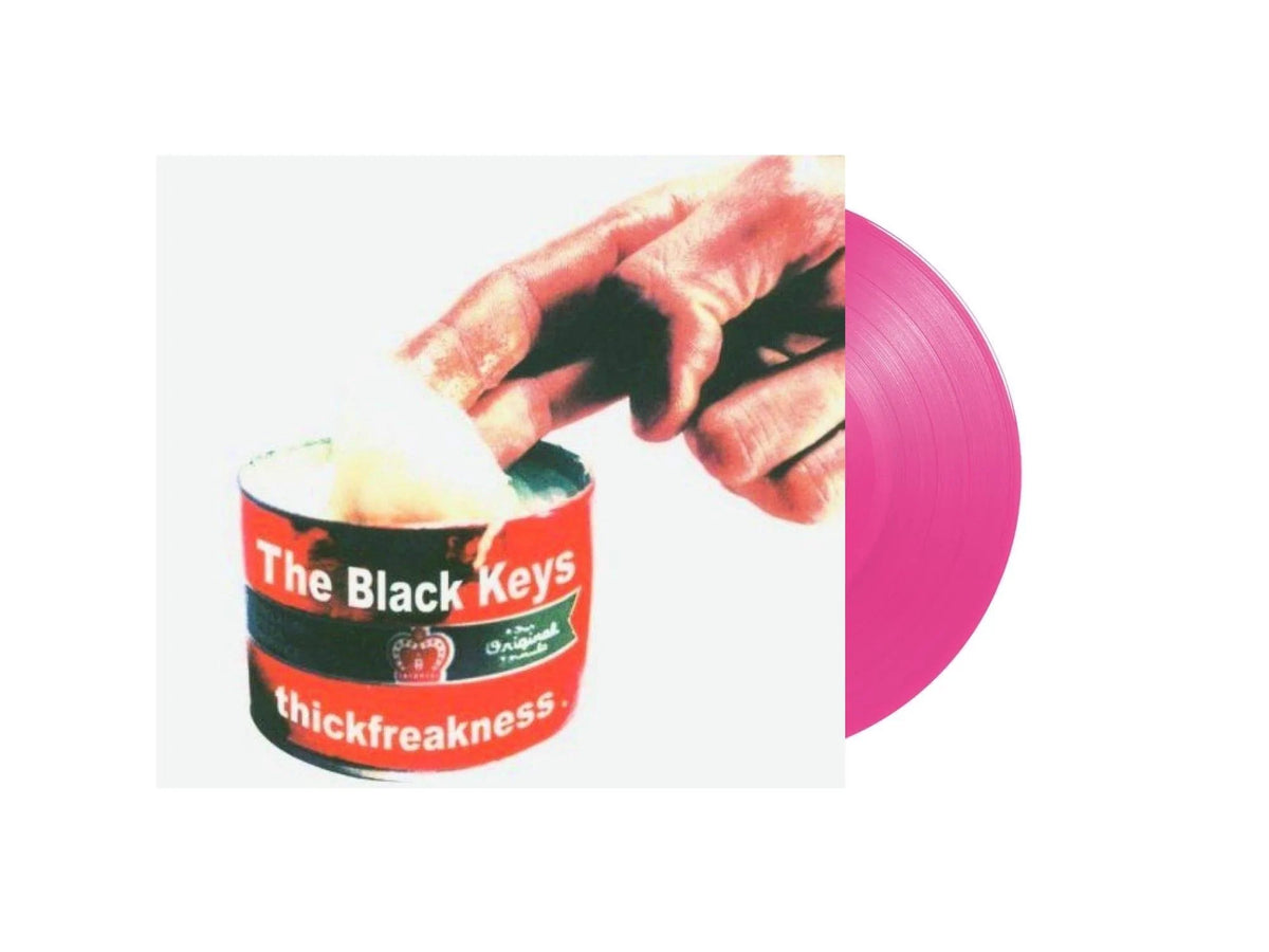 The Black Keys – Thickfreakness LP (Pink Vinyl)