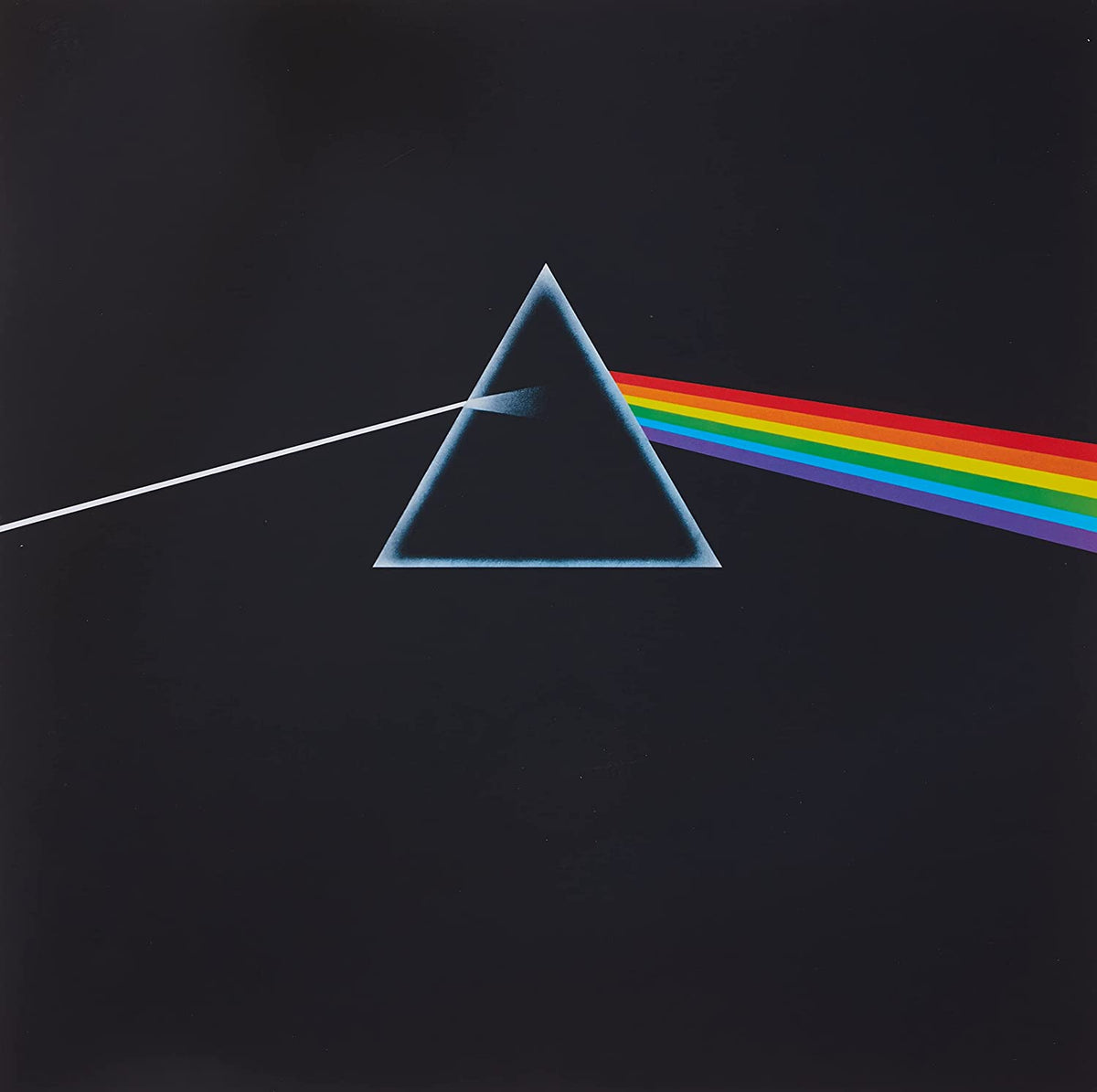 Pink Floyd - The Dark Side Of The Moon LP (Remastered by Bernie Grundman, 180g, Reissue, Gatefold)