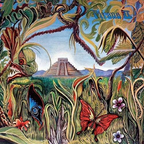 Pirana – Pirana II LP