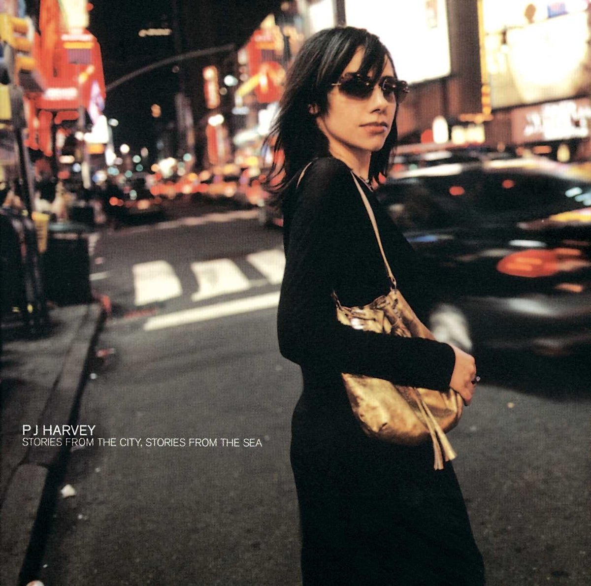 PJ Harvey - Stories From The City, Stories From The Sea LP (Remastered)