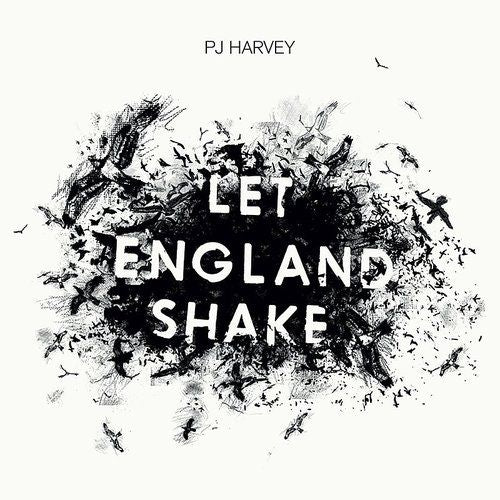 PJ Harvey - Let England Shake LP (Remastered, Download)
