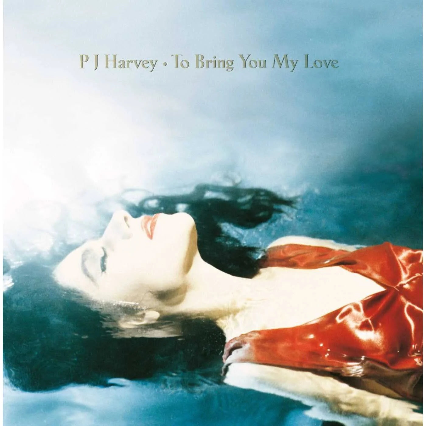 PJ Harvey - To Bring You My Love LP (Remastered)
