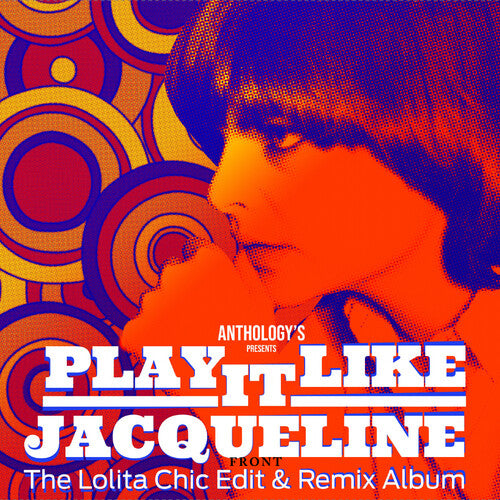 Jacqueline Taieb – Play it Like Jacqueline LP