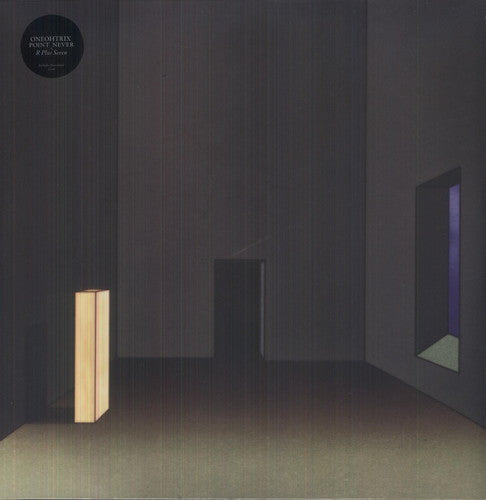 Oneohtrix Point Never - R Plus Seven 2LP (