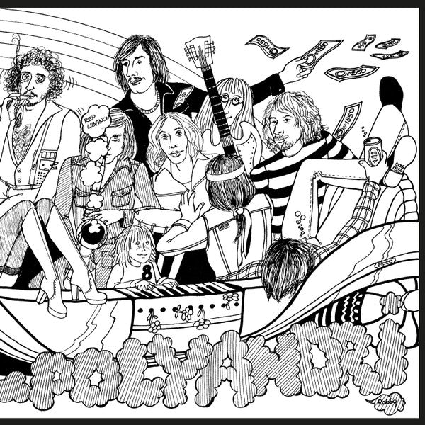 Group 1850 - Pseudonym LP
